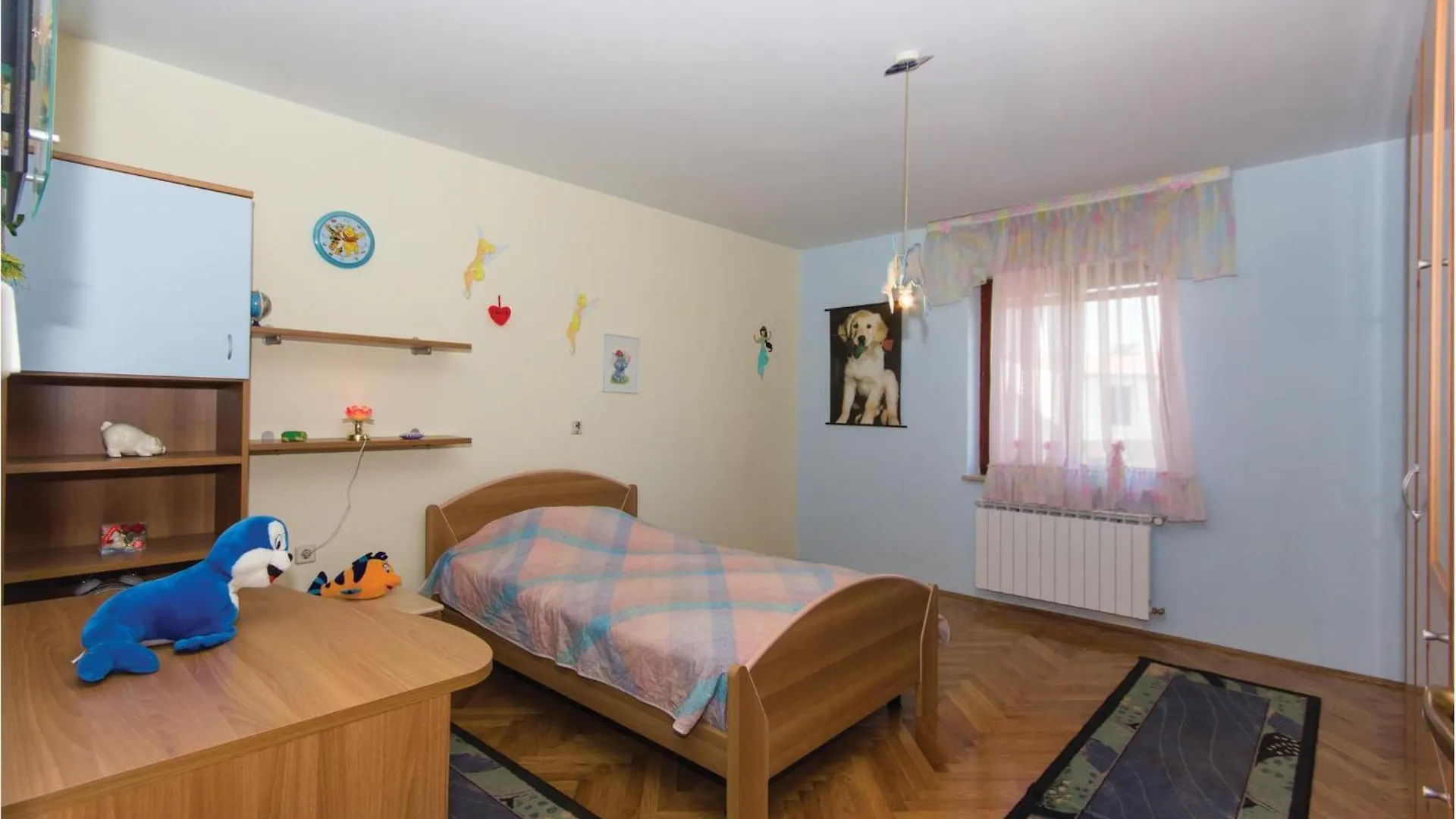 3 Bedroom Lovely Apartment In Barban Prnjani
