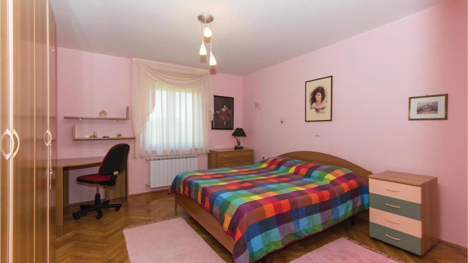 3 Bedroom Lovely Apartment In Barban Prnjani
